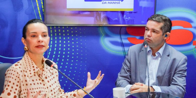 Dra. Vivianne, procuradora da Mulher da Alema, aborda desafios e celebração ao Dia da Mulher