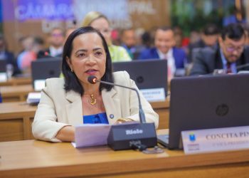 Concita Pinto propõe realização de painel sobre a Campanha da Fraternidade 2025