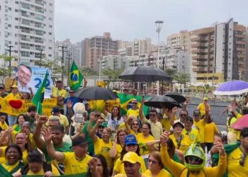 Direita do Maranhão desconsidera Bolsonaro e se racha em evento Pró-Anistia