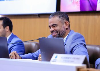 Projeto de Lei de Paulo Victor propõe publicação semanal do cardápio da merenda escolar em São Luís