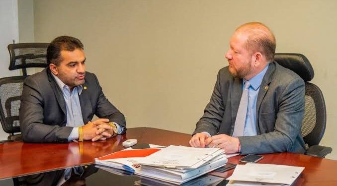 STF torna Josimar réu e expõe enfraquecimento político de Othelino Neto