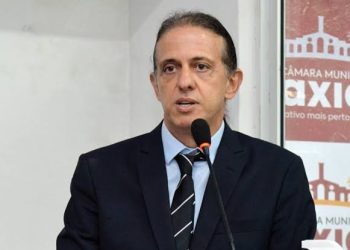 Ex-prefeito de Caxias, Fábio Gentil, defende a unidade em torno de Felipe Camarão