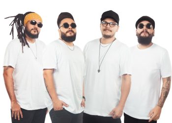 Reggae de raiz toma conta da Ilha com show da banda Raiz Tribal