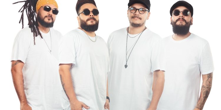 Reggae de raiz toma conta da Ilha com show da banda Raiz Tribal