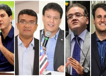 Ascensão de Felipe Camarão: pesquisa revela liderança espontânea rumo a 2026