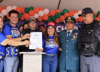 Vice-governador Felipe Camarão celebra os 190 anos de Riachão com entregas e parcerias importantes