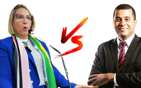 Crise no Palácio La Ravardière: Ex-aliado promete expor segredos da vereadora Flávia Berthier