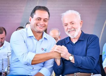 Enfraquecido politicamente, Weverton Rocha tenta apoio de Lula para garantir espaço no Senado