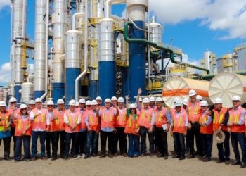 Governador Carlos Brandão anuncia duplicação da biorrefinaria de grãos da Inpasa Brasil, em Balsas