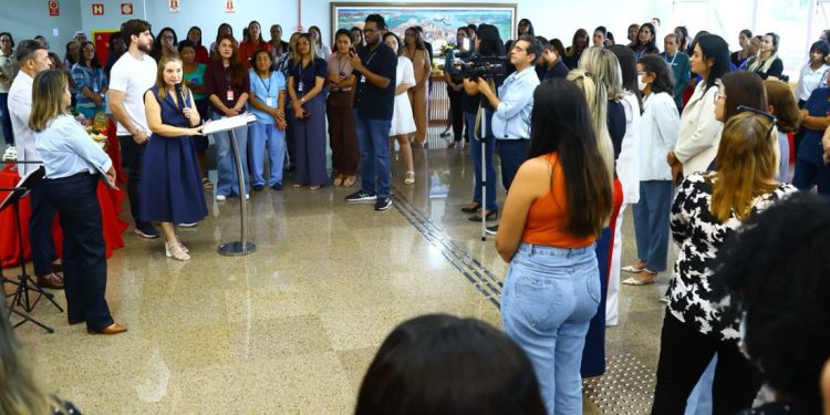 Assembleia Legislativa realiza café da manhã especial em homenagem às mães servidoras