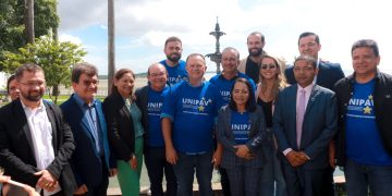 Brandão recebe visita da nova mesa diretora da Unipav e anuncia parceria para implantação da sede da instituição