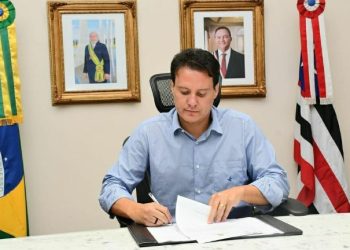 PT anuncia Felipe Camarão candidato ao governo do Maranhão