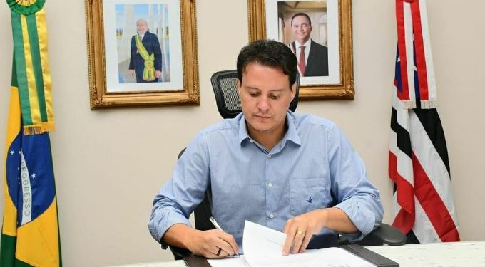 PT anuncia Felipe Camarão candidato ao governo do Maranhão