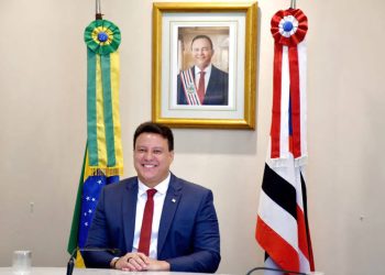 Vice-governador Felipe Camarão mostra força e se destaca como alternativa viável contra Braide