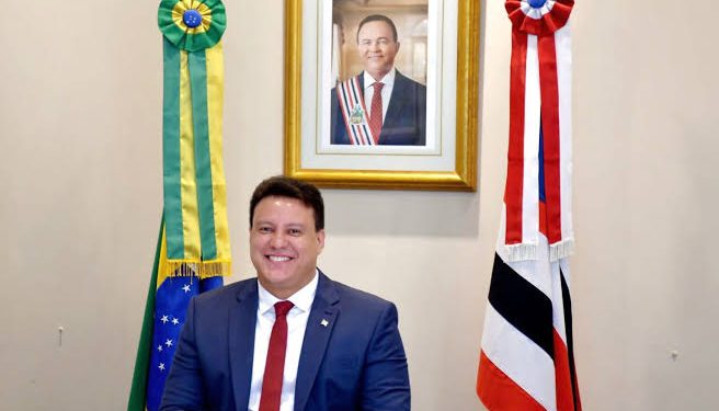 Vice-governador Felipe Camarão mostra força e se destaca como alternativa viável contra Braide