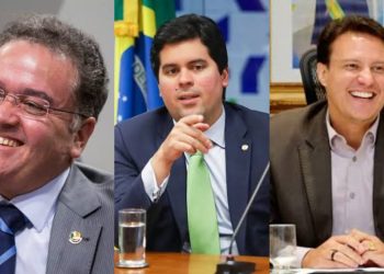 Felipe Camarão se consolida como nome do PT ao governo; André Fufuca e Roberto Rocha avançam na disputa ao Senado