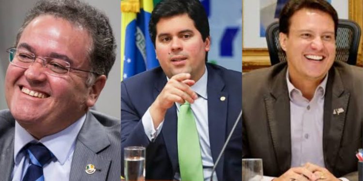 Felipe Camarão se consolida como nome do PT ao governo; André Fufuca e Roberto Rocha avançam na disputa ao Senado