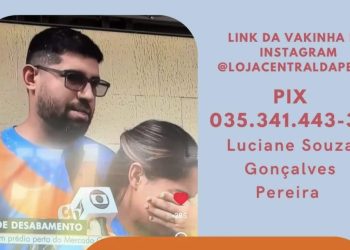 Loja Central da Pesca é Alvo de Incêndio Criminoso; Empresários Pedem Ajuda para Recomeçar