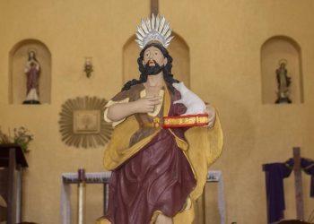 Fé e alegria: Maranhão celebra São João Batista com missas, procissões e arraiais