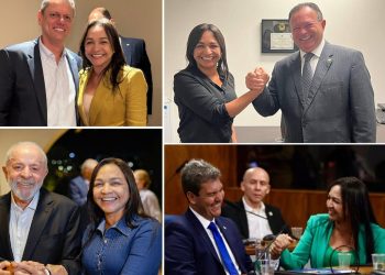 Senadora Eliziane Gama perde força no Maranhão e se distancia de bases históricas