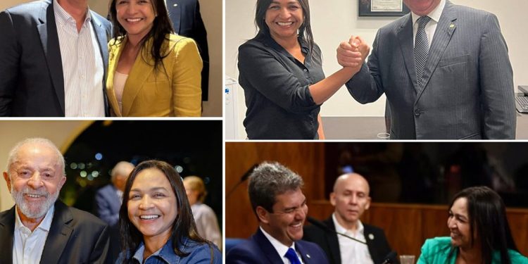 Senadora Eliziane Gama perde força no Maranhão e se distancia de bases históricas