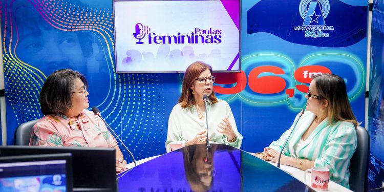 ‘Pautas Femininas’: Helena Duailibe reforça importância da representatividade feminina no Legislativo