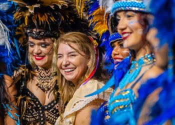 Iracema Vale ressalta caráter democrático, cultural e social do Arraial da Assembleia