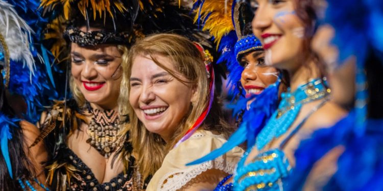 Iracema Vale ressalta caráter democrático, cultural e social do Arraial da Assembleia