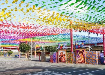 Festa da cultura popular: Arraial da Assembleia começa nesta quinta-feira