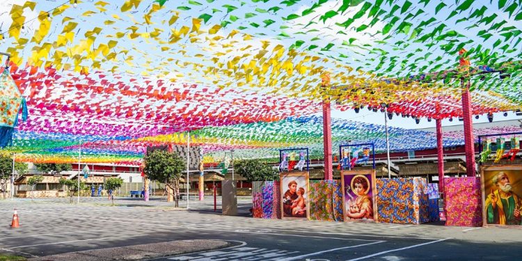 Festa da cultura popular: Arraial da Assembleia começa nesta quinta-feira