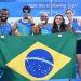 Brasil brilha na Copa do Mundo de Remo Paralímpico e conquista dois ouros e um bronze na Itália
