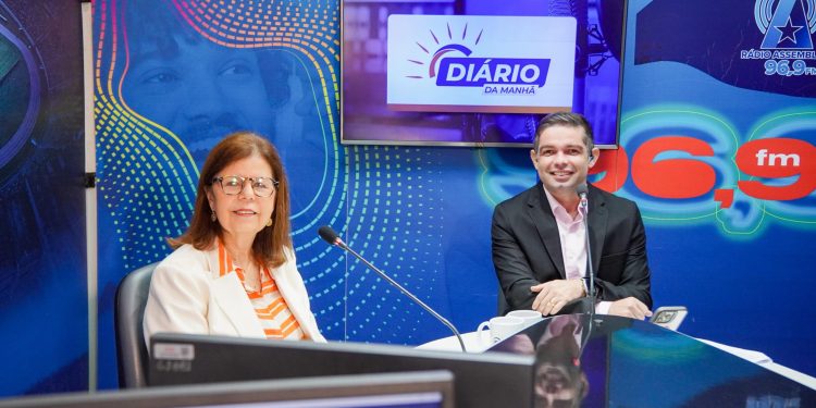 Helena Duailibe destaca, no ‘Diário da Manhã’, seus novos desafios e a ampliação da bancada feminina na Assembleia