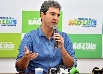 Prefeito de São Luís é alvo de denúncia por não executar emendas impositivas, diz ex-parlamentar