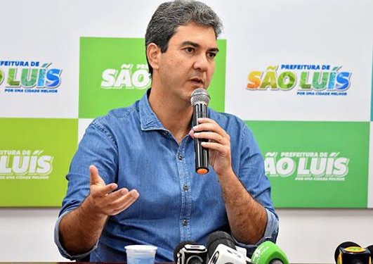 Prefeito de São Luís é alvo de denúncia por não executar emendas impositivas, diz ex-parlamentar