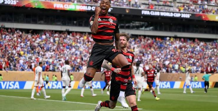 Futebol brasileiro domina o Mundial de Clubes: quatro times lideram seus grupos