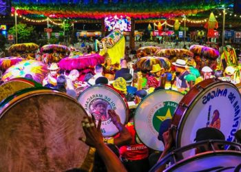 Segunda noite do Arraial da Assembleia encanta público com segurança, acessibilidade e muita animação