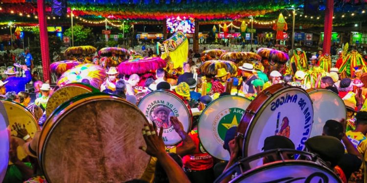 Segunda noite do Arraial da Assembleia encanta público com segurança, acessibilidade e muita animação