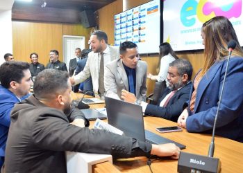 Câmara de São Luís aprova LDO 2026 com previsão recorde de R$ 6,1 bilhões e encerra semestre legislativo