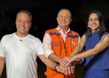 Fred vira bode expiatório e Mariana Brandão pode herdar Prefeitura de Paço