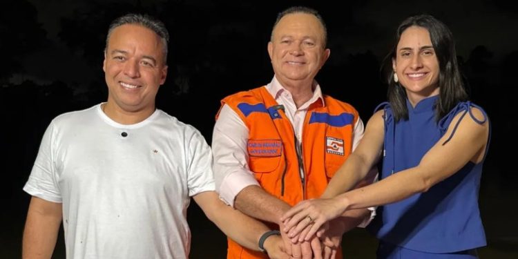 Fred vira bode expiatório e Mariana Brandão pode herdar Prefeitura de Paço