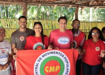 Vice-governador representa Lula em entrega de 50 moradias no interior do Maranhão