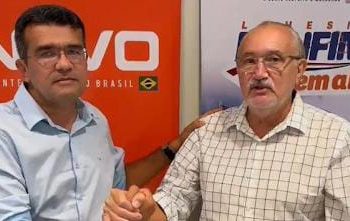 Do NEAD ao Parlamento: César Pires transforma história em diferencial na disputa ao Senado