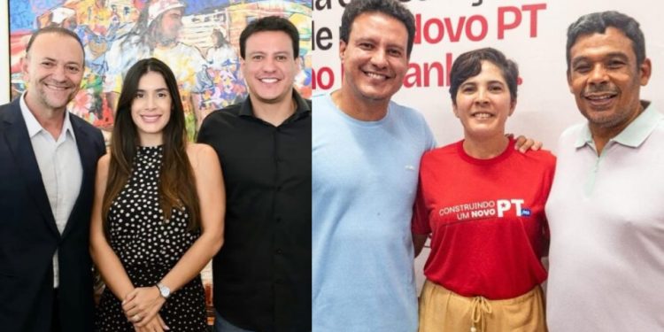 PT do Maranhão se une em torno de Felipe Camarão após eleição interna