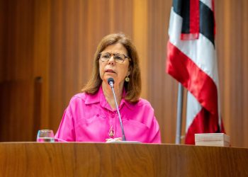 Dra. Helena Duailibe celebra conquistas na saúde e cultura durante discurso na Assembleia Legislativa