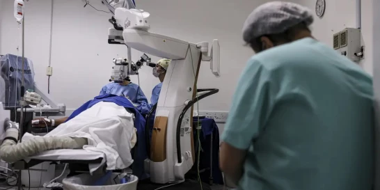 Governo Federal investe R$ 2,4 bilhões em equipamentos de saúde para fortalecer o SUS