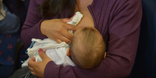 Campanha Mundial de Amamentação destaca aleitamento como ato de amor, saúde e preservação ambiental