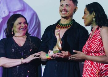 Sob o comando de Zefinha Bentivi, Guarnicê exalta a cultura brasileira em São Luís