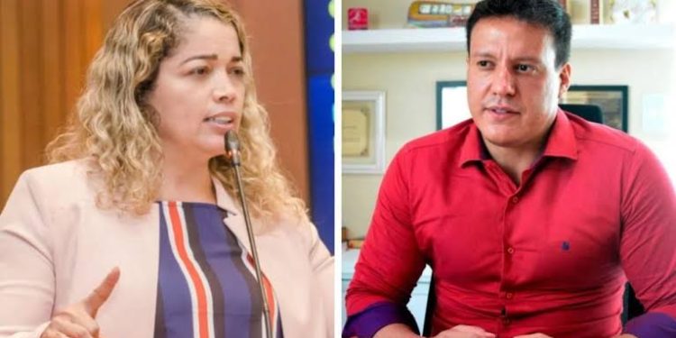 TJ-MA arquiva processo de Mical Damasceno contra Felipe Camarão por nulidade das provas