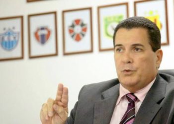 Crise no futebol maranhense: FMF sofre intervenção e presidente é afastado