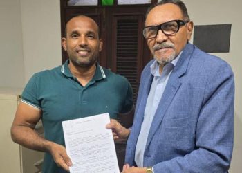 Professor Miranda, o “Gafanha”, lança chapa e disputa presidência da Federação Maranhense de Basquete